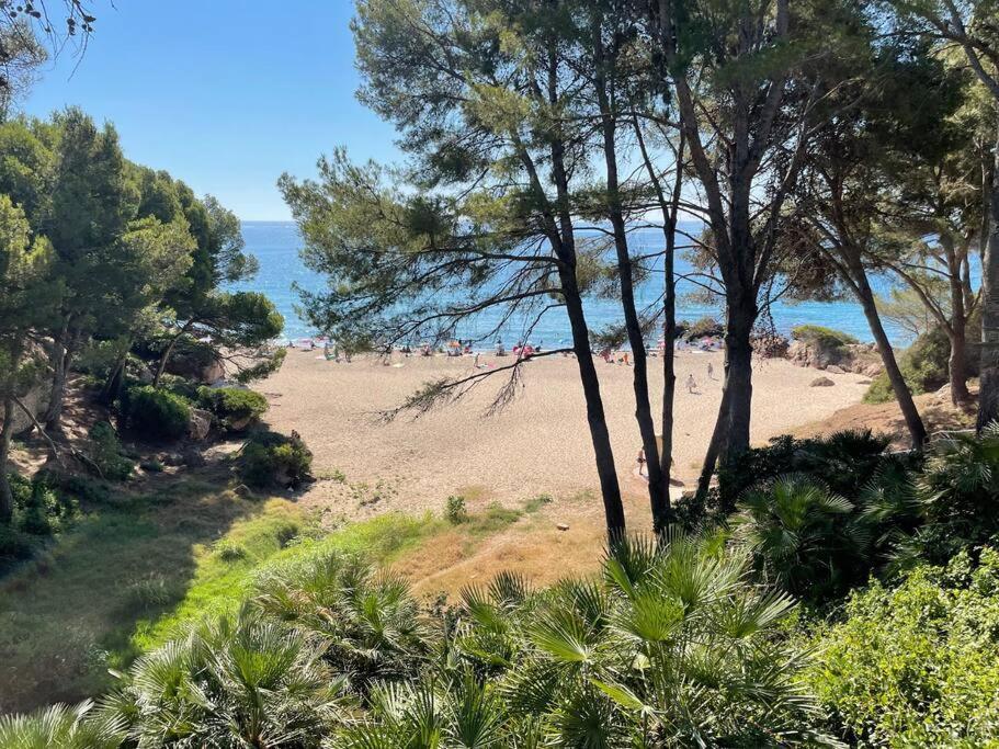 Precioso Apto Miami Primera Linia Playa Cala De Las Sirenas, Con Wifi Y Netflix, Adecuado Para Teletrabajar Miami Playa Exterior foto