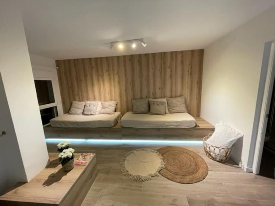 Precioso Apto Miami Primera Linia Playa Cala De Las Sirenas, Con Wifi Y Netflix, Adecuado Para Teletrabajar Miami Playa Exterior foto