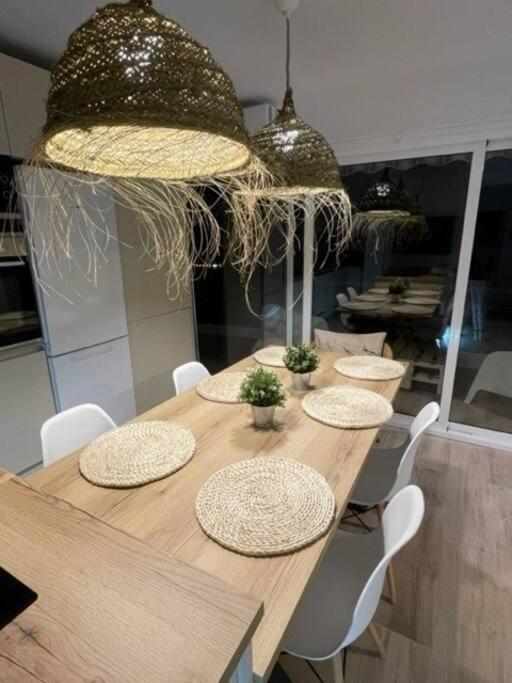 Precioso Apto Miami Primera Linia Playa Cala De Las Sirenas, Con Wifi Y Netflix, Adecuado Para Teletrabajar Miami Playa Exterior foto