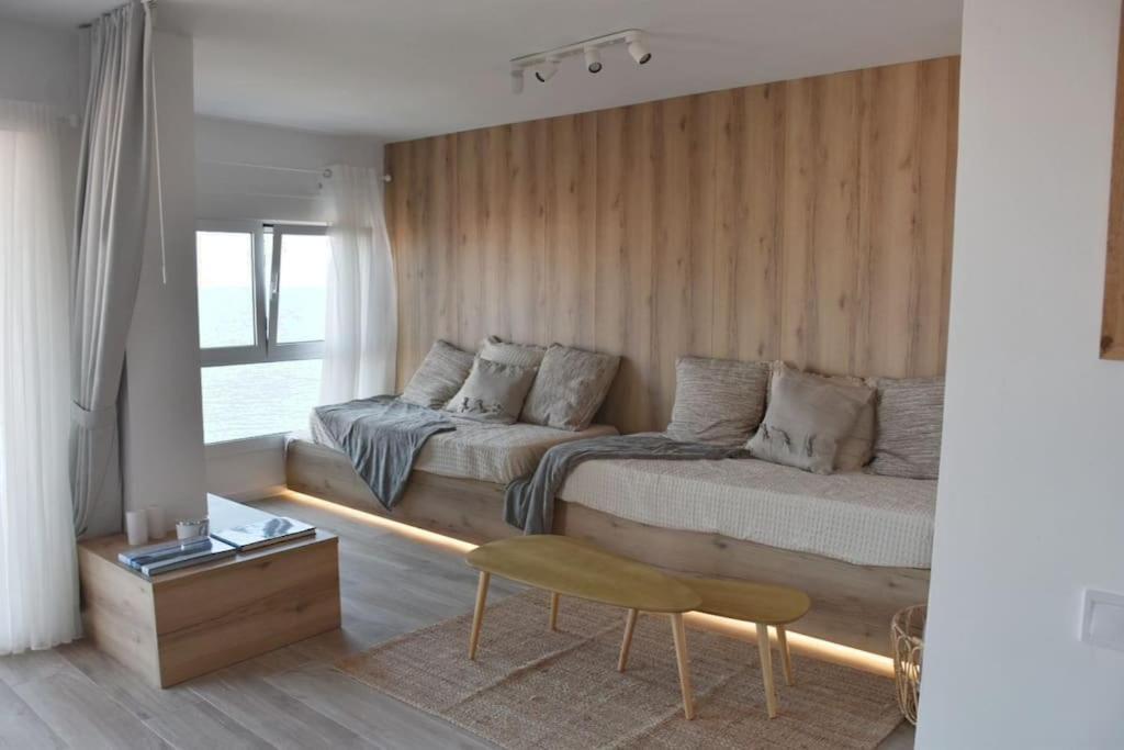 Precioso Apto Miami Primera Linia Playa Cala De Las Sirenas, Con Wifi Y Netflix, Adecuado Para Teletrabajar Miami Playa Exterior foto